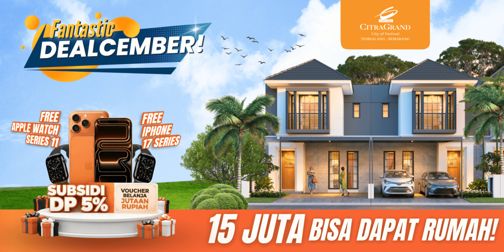 perumahan di semarang