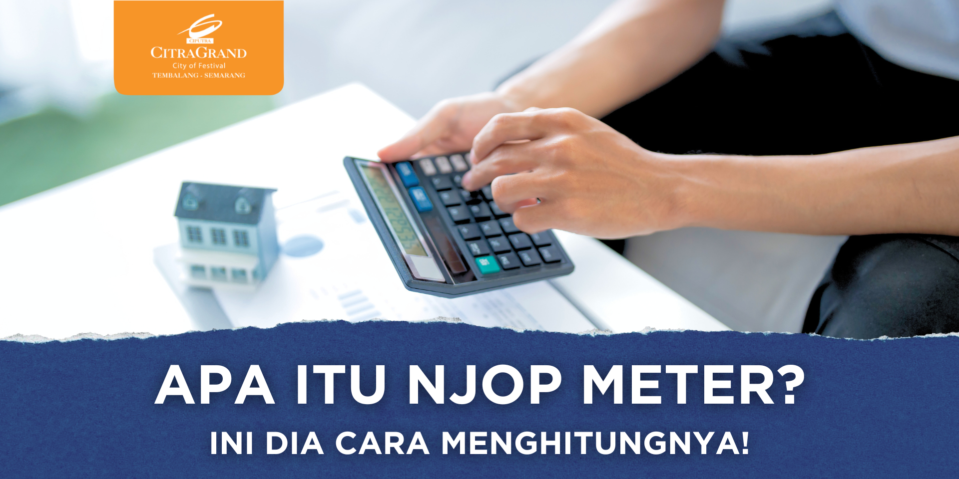 njop meter adalah