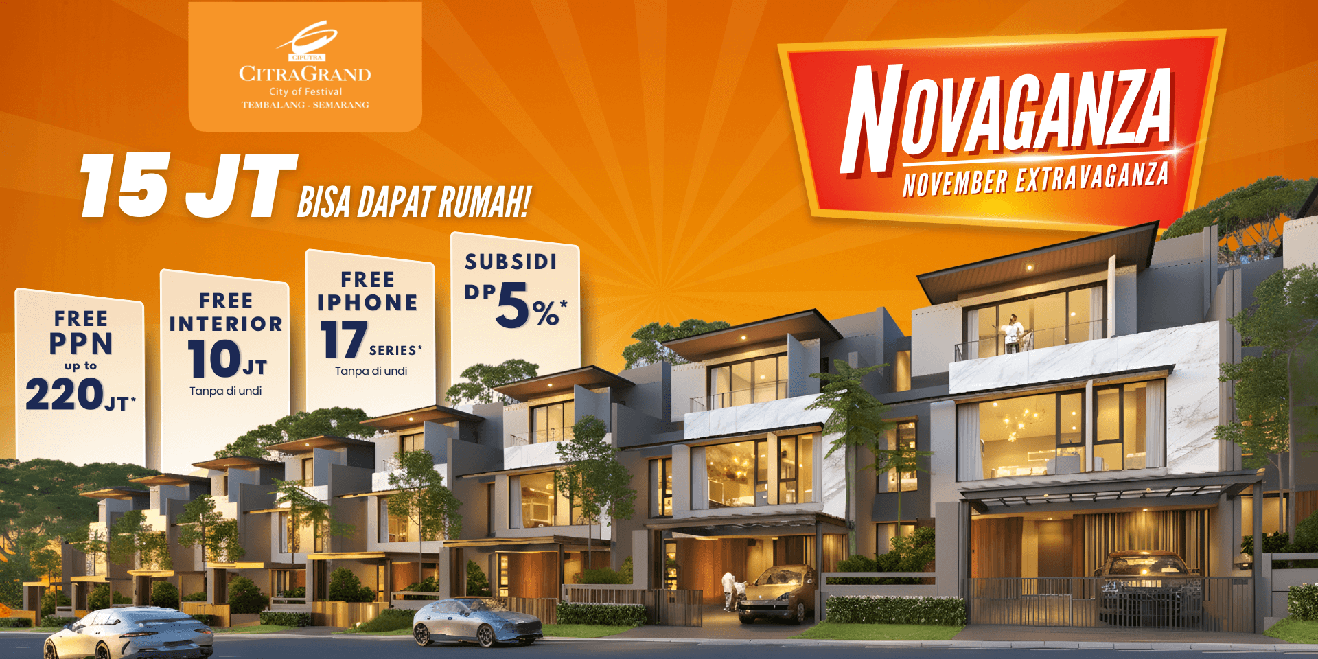 Dijual Rumah di Semarang