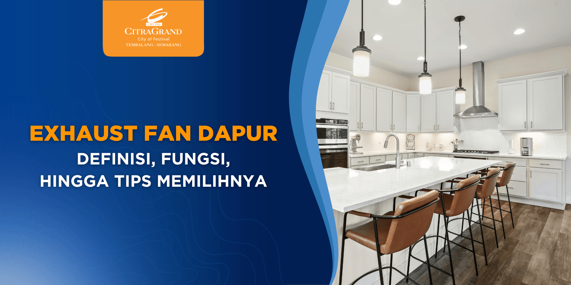 Exhaust Dapur