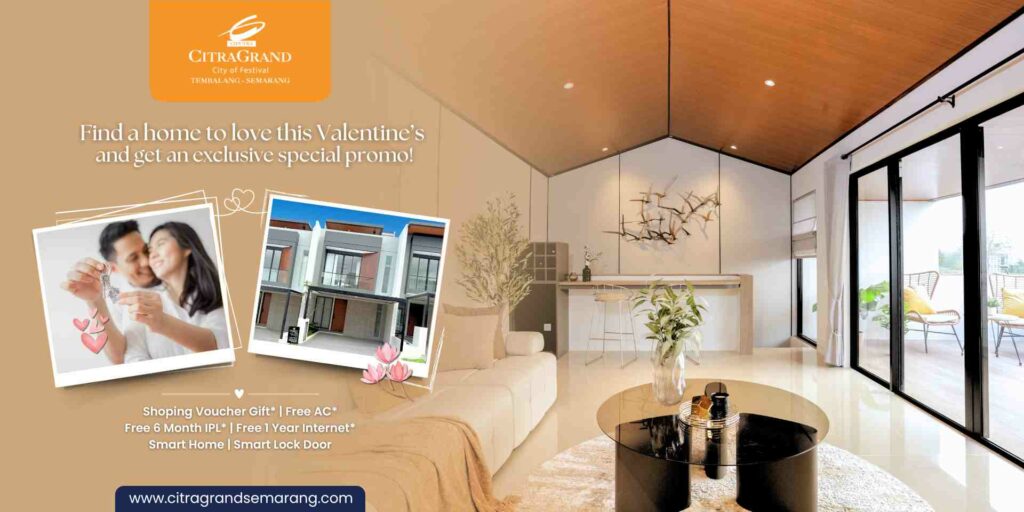 Find a Home To Love this Valentine's and Get an Exclusive Special Promo!