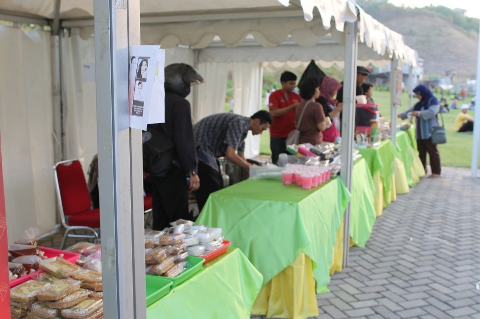 Citragrand sukses gelar acara ramadhan weekend market #2