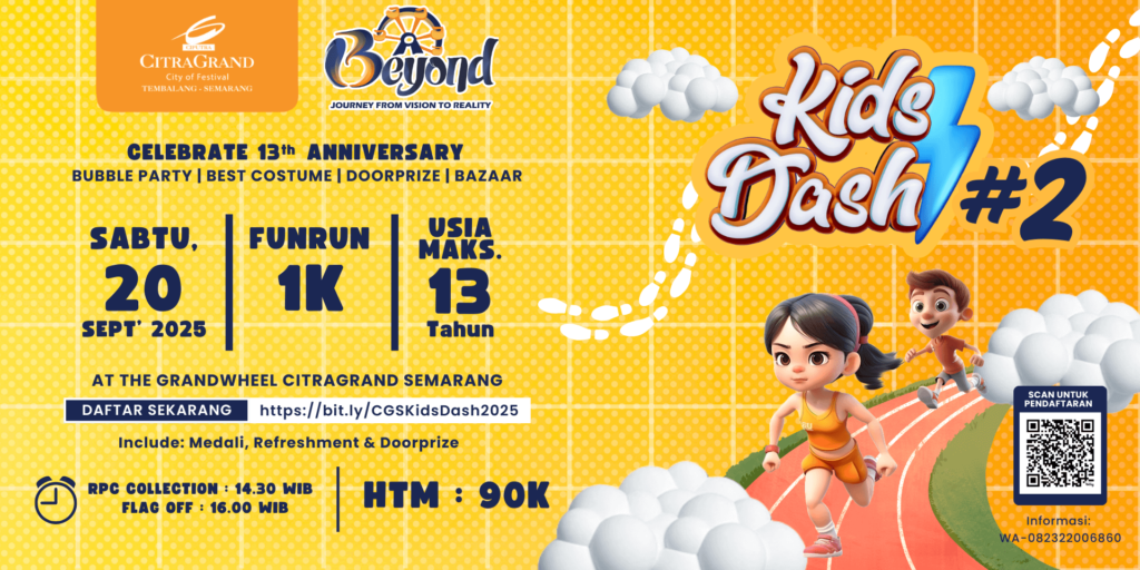 Kids-Dash-2-Event-Anak-di-CitraGrand-Semarang