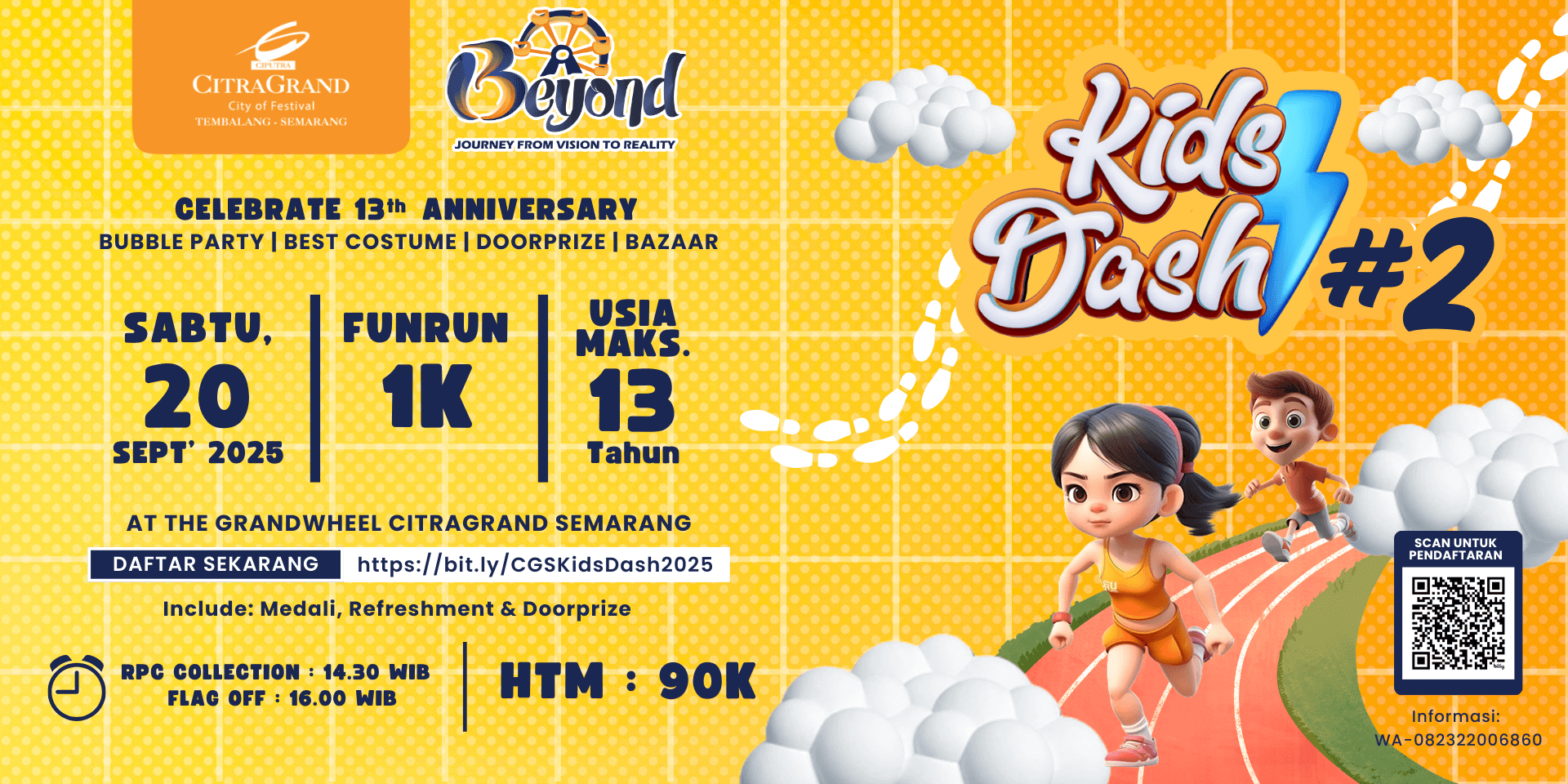 Kids-dash-2-event-anak-di-citragrand-semarang