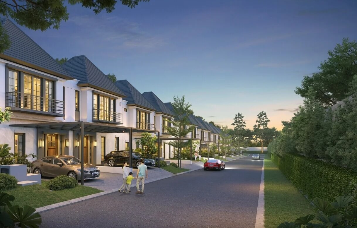 Suasana Dale Redterracotta 2