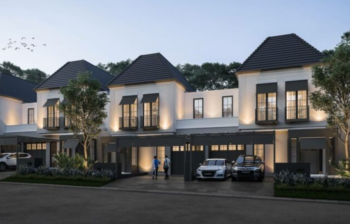 Suasana Rumah Alana 1