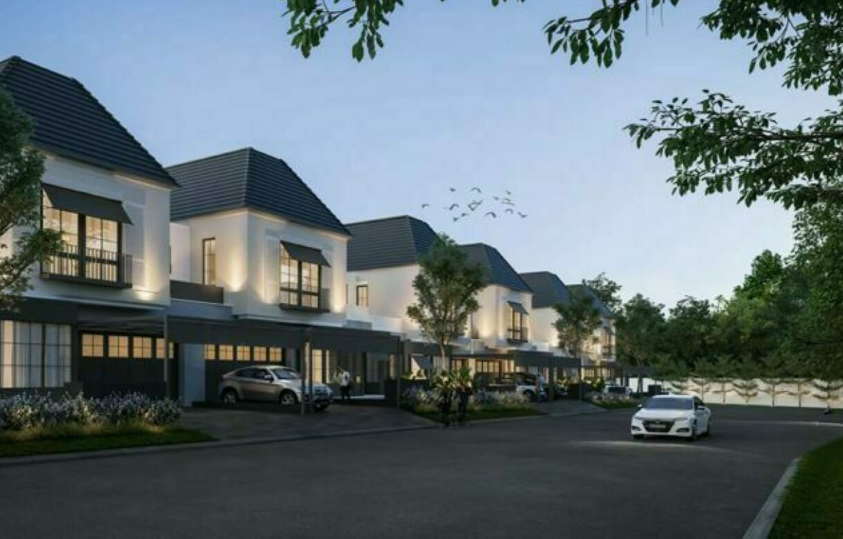 Suasana Rumah Aquata 1