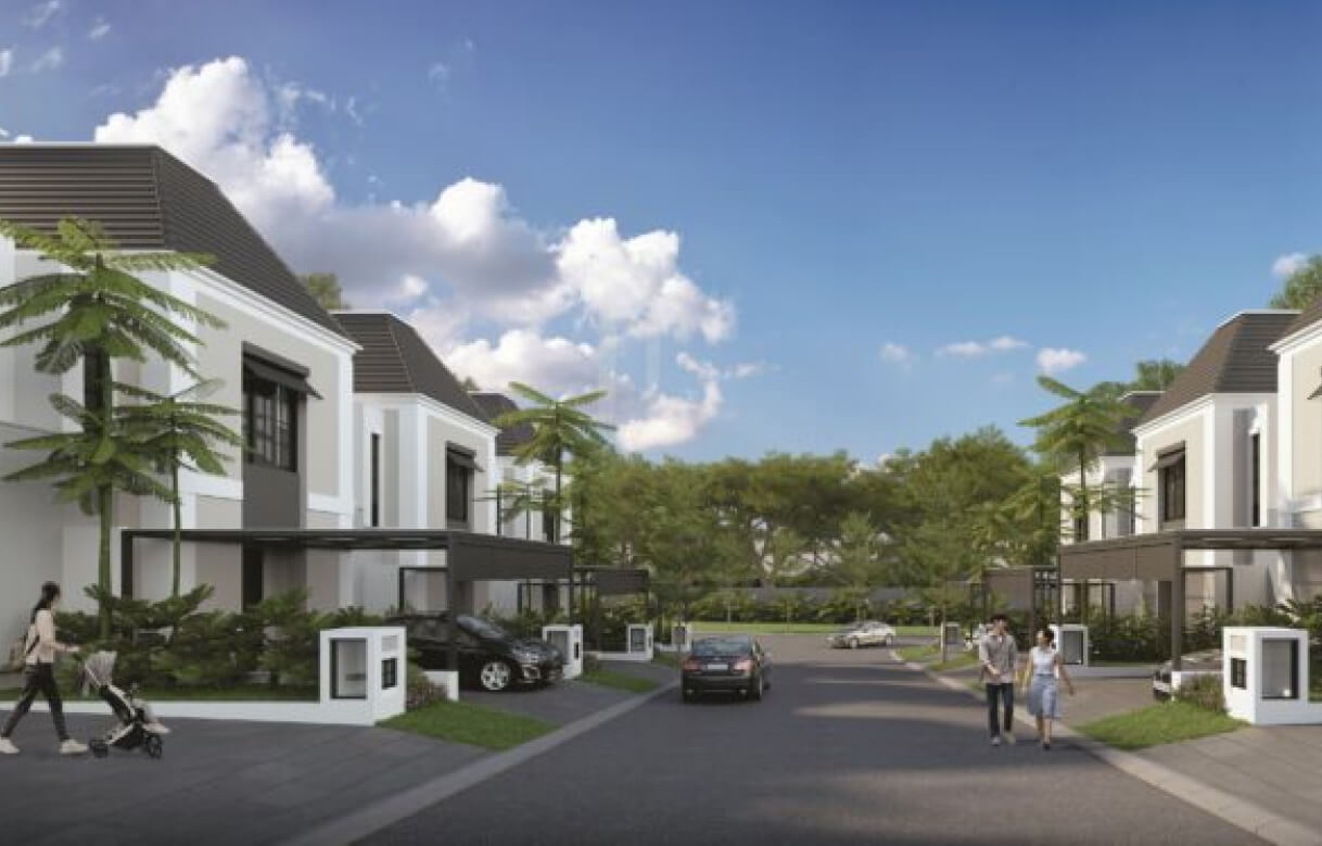 Suasana Rumah Arista