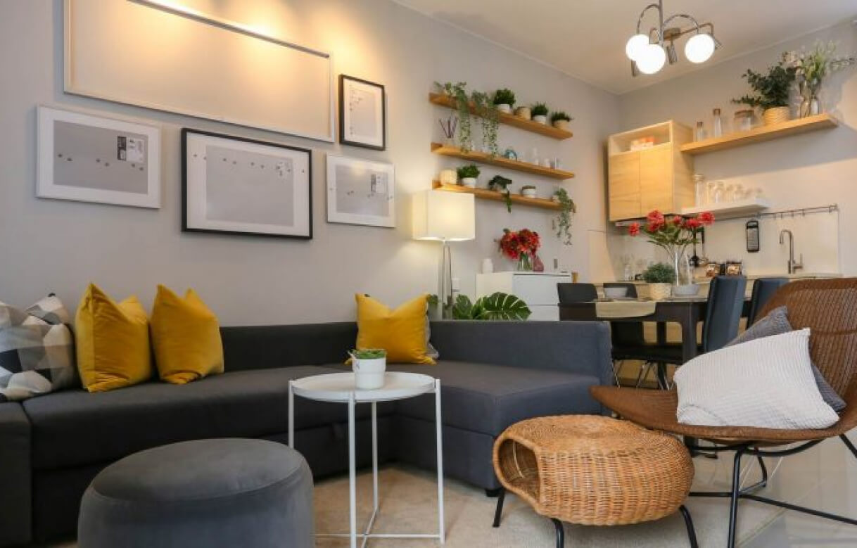 Suasana Rumah Calliope 1