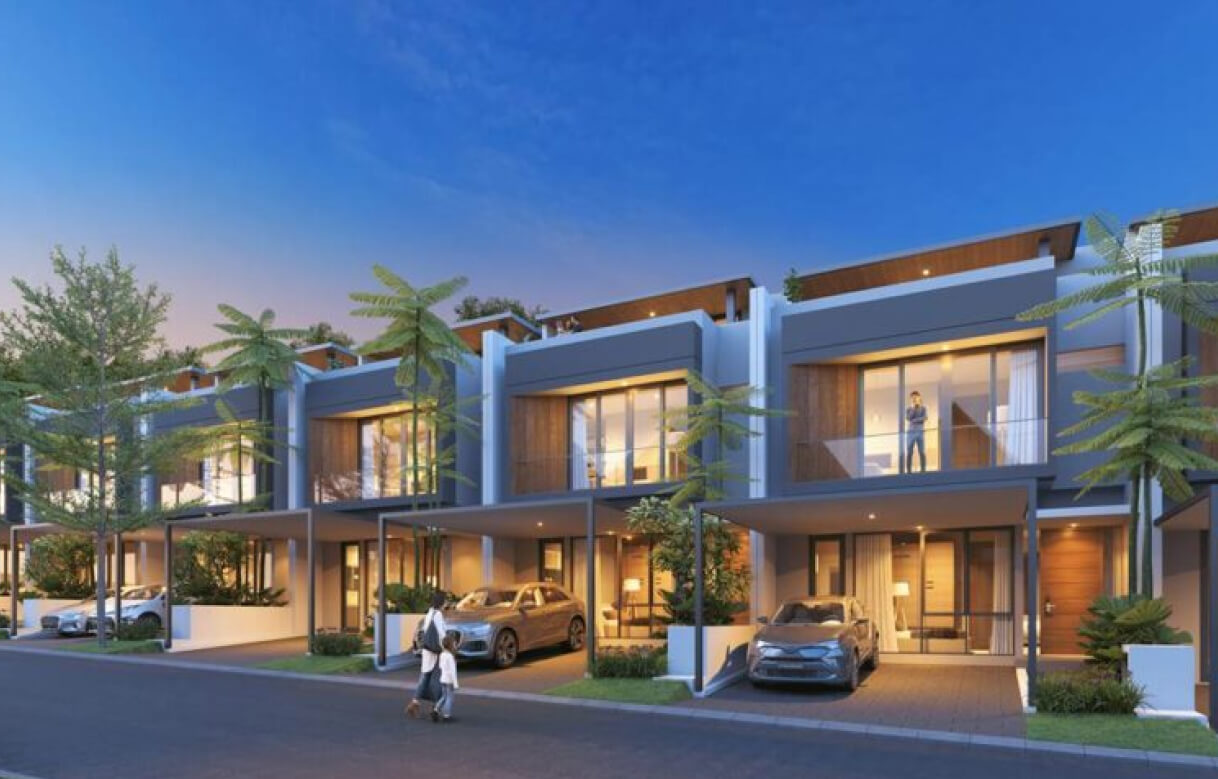 Suasana Rumah Copper