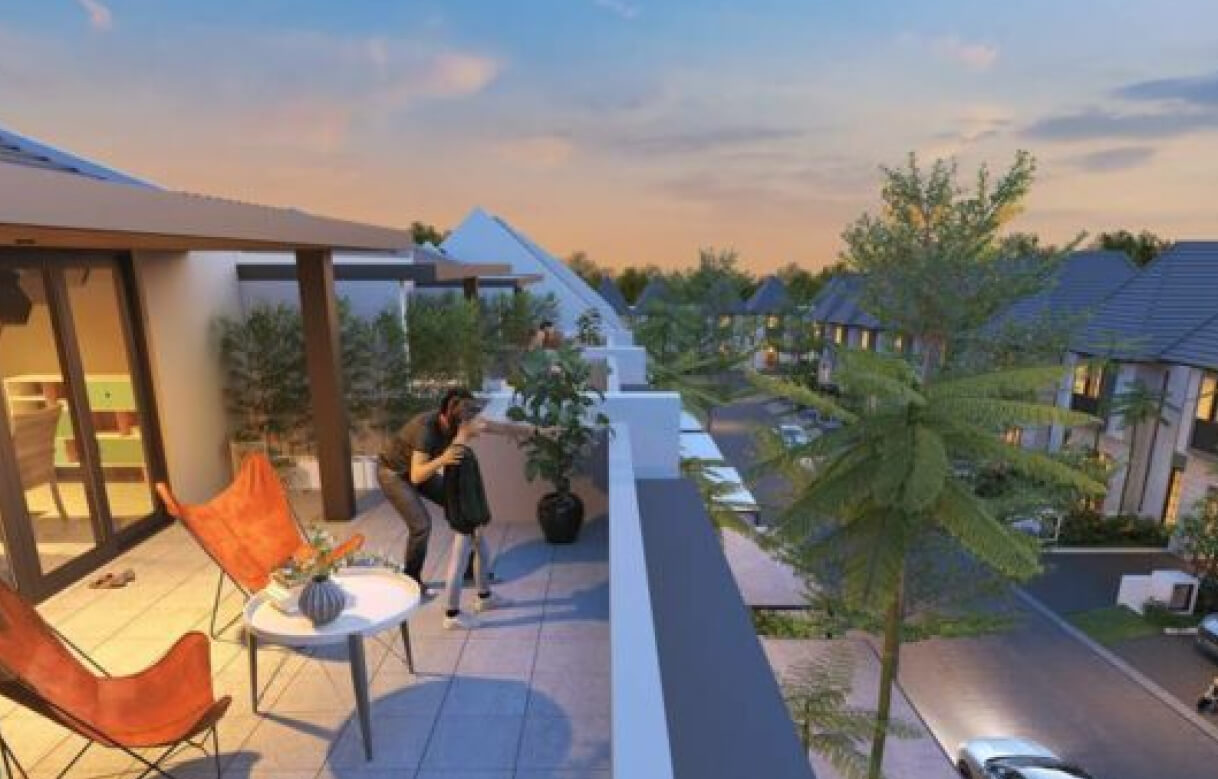 Suasana Rumah Copper2