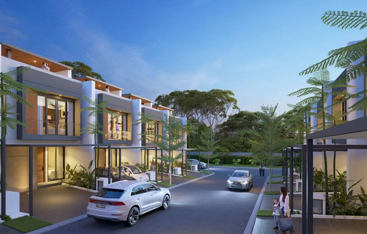 Suasana Rumah Daisy 1