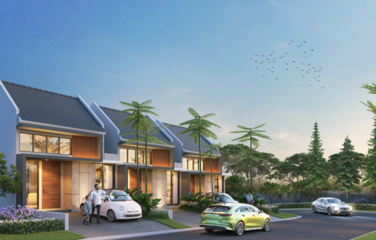 Suasana Rumah Edna