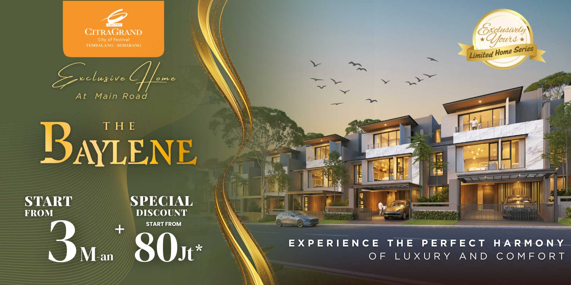 The baylene citragrand semarang | citragrand semarang The baylene citragrand semarang