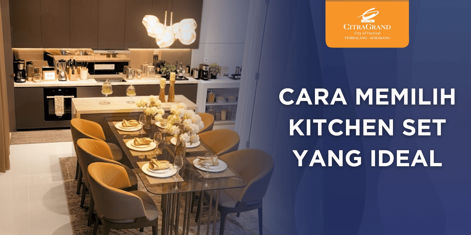 kitchen set minimalis