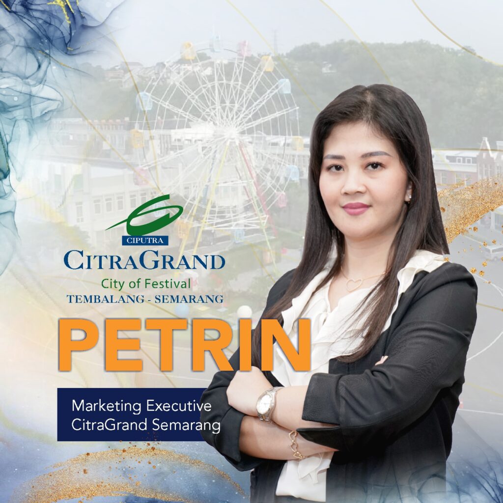 Petrin Citragrand Semarang