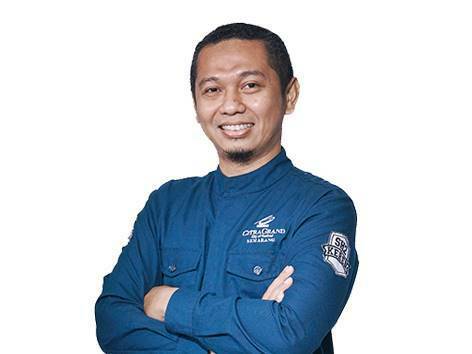 Marketing executive Citragrand Semarang