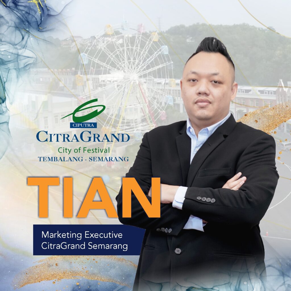 tian CitraGrand Semarang