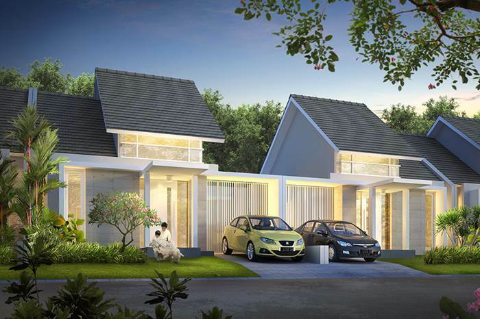 Rumah di Semarang Dijual | Golden Wood Tipe Brian